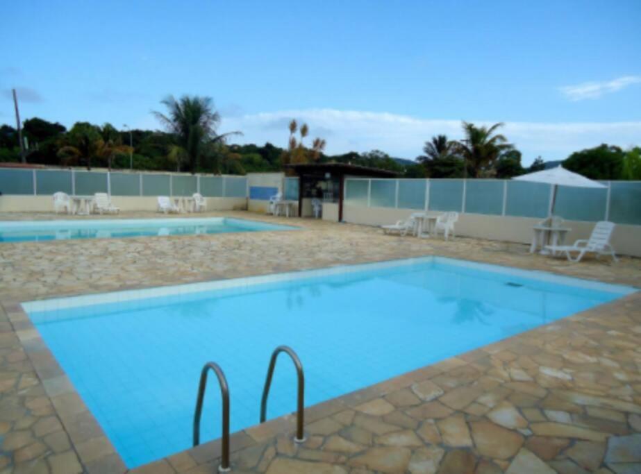 Casa Com Piscina, Grande E Espacosa No Condominio Dos Passaros 卡波布里奥 外观 照片