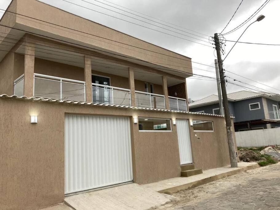 Casa Com Piscina, Grande E Espacosa No Condominio Dos Passaros 卡波布里奥 外观 照片