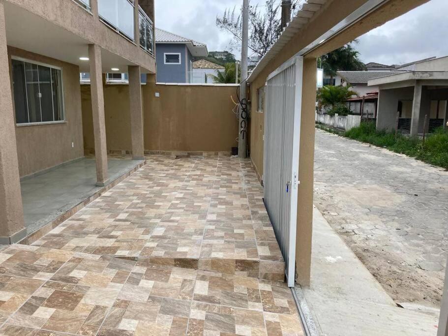 Casa Com Piscina, Grande E Espacosa No Condominio Dos Passaros 卡波布里奥 外观 照片
