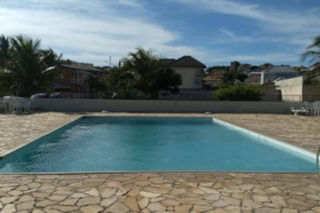 Casa Com Piscina, Grande E Espacosa No Condominio Dos Passaros 卡波布里奥 外观 照片