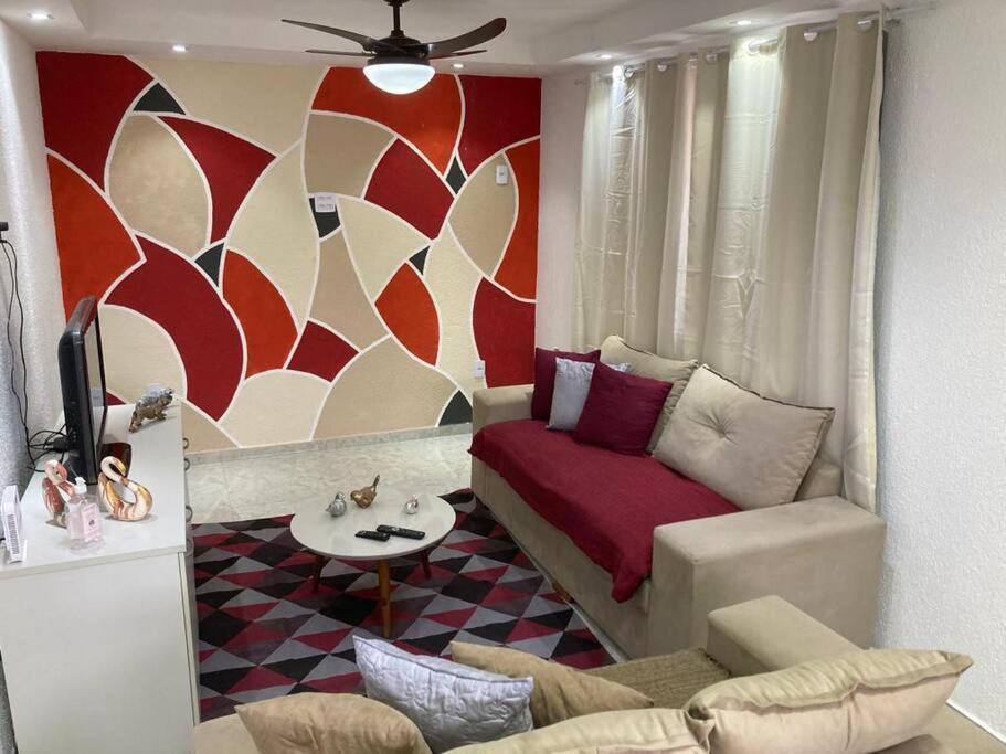 Casa Com Piscina, Grande E Espacosa No Condominio Dos Passaros 卡波布里奥 外观 照片