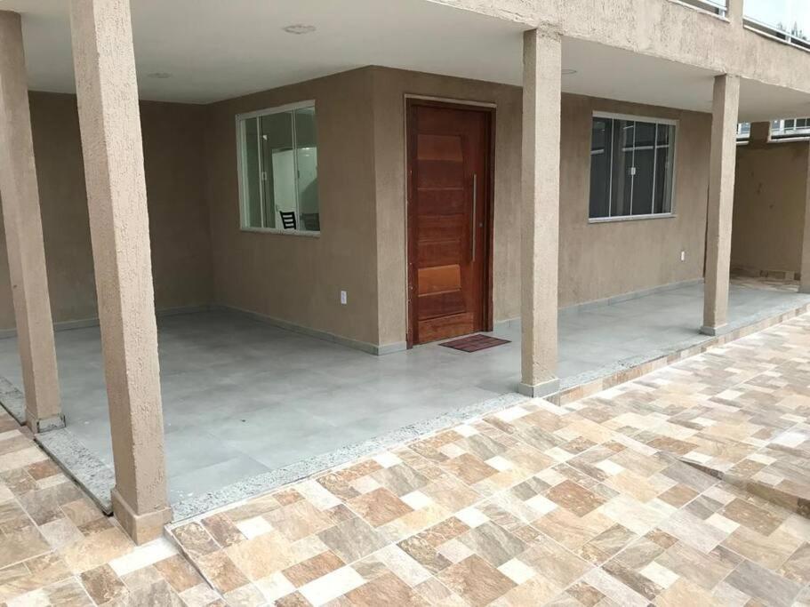 Casa Com Piscina, Grande E Espacosa No Condominio Dos Passaros 卡波布里奥 外观 照片