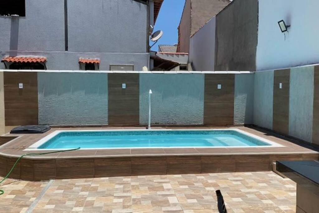 Casa Com Piscina, Grande E Espacosa No Condominio Dos Passaros 卡波布里奥 外观 照片