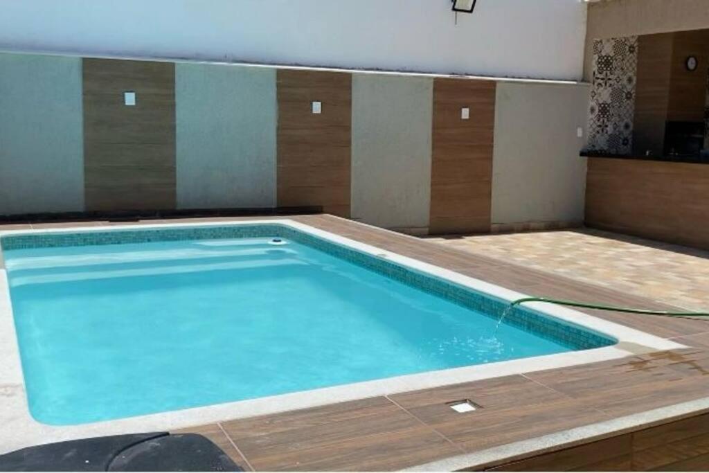 Casa Com Piscina, Grande E Espacosa No Condominio Dos Passaros 卡波布里奥 外观 照片