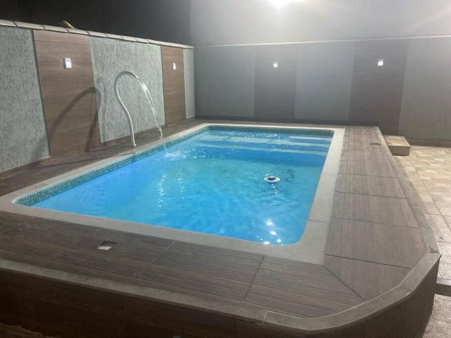 Casa Com Piscina, Grande E Espacosa No Condominio Dos Passaros 卡波布里奥 外观 照片