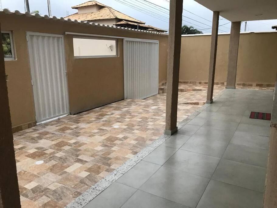 Casa Com Piscina, Grande E Espacosa No Condominio Dos Passaros 卡波布里奥 外观 照片