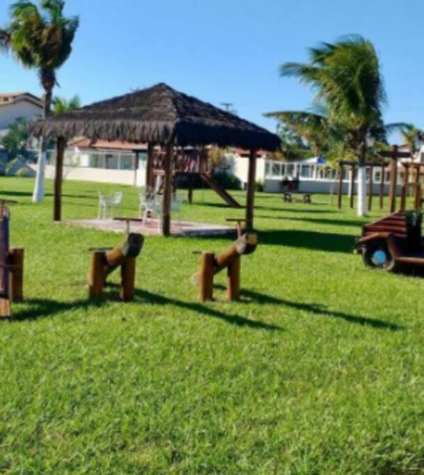 Casa Com Piscina, Grande E Espacosa No Condominio Dos Passaros 卡波布里奥 外观 照片
