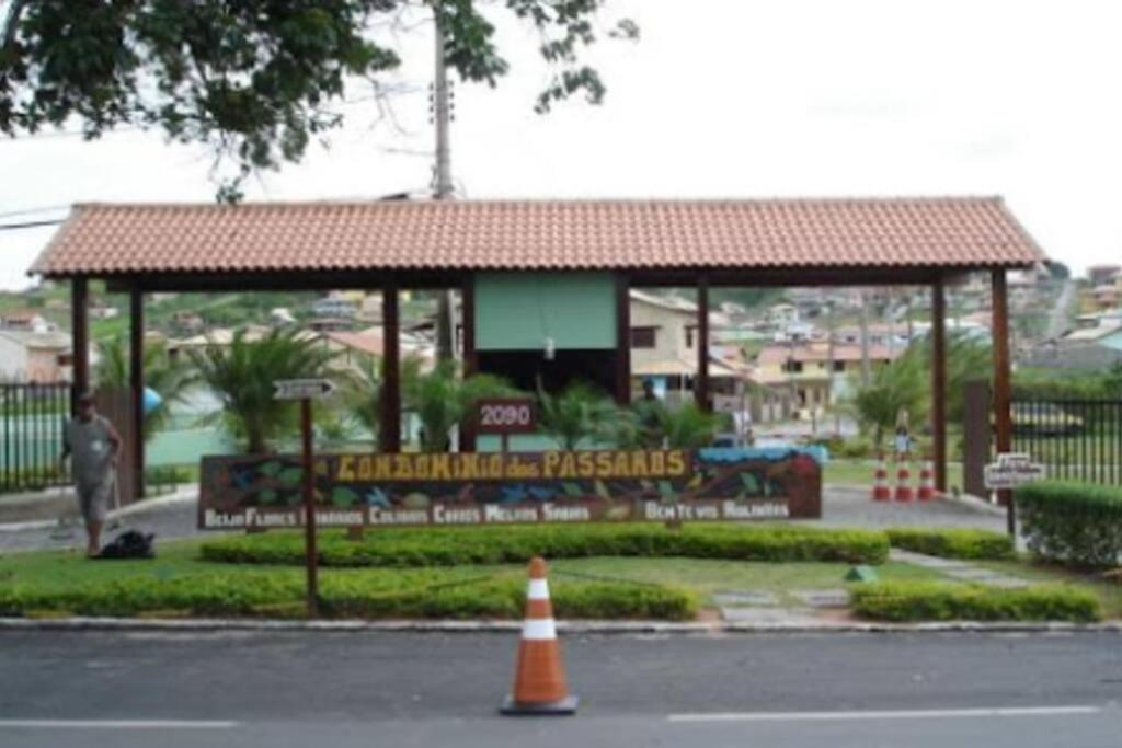 Casa Com Piscina, Grande E Espacosa No Condominio Dos Passaros 卡波布里奥 外观 照片