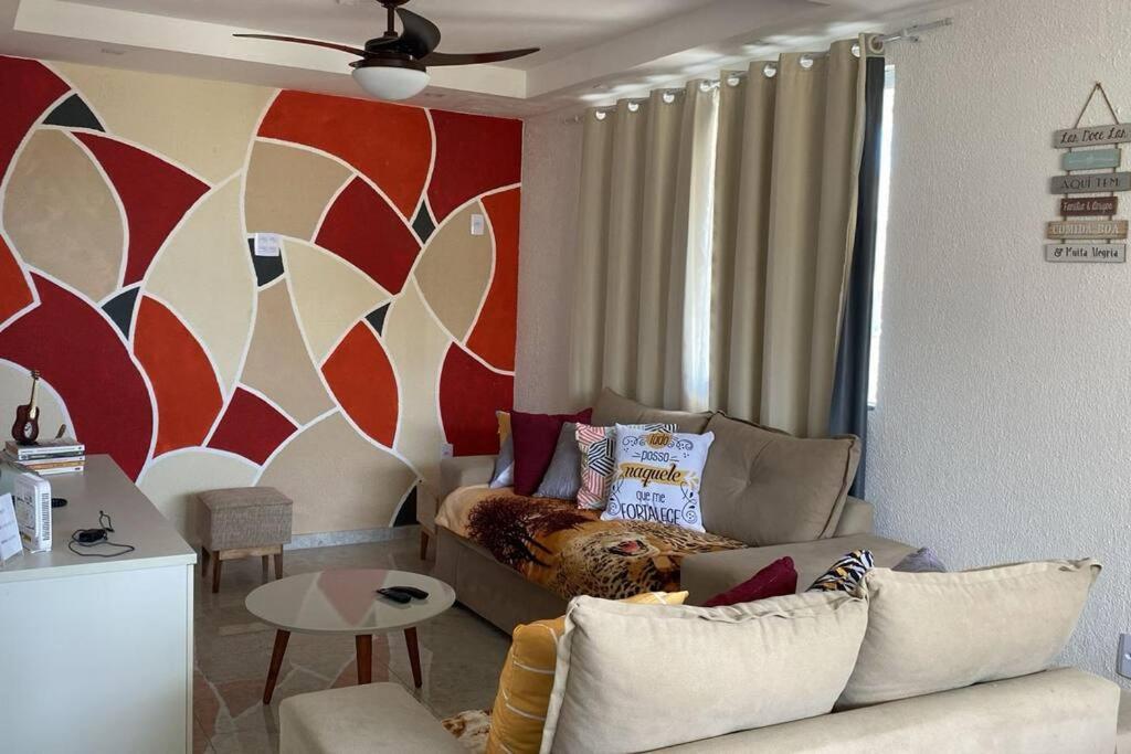 Casa Com Piscina, Grande E Espacosa No Condominio Dos Passaros 卡波布里奥 外观 照片